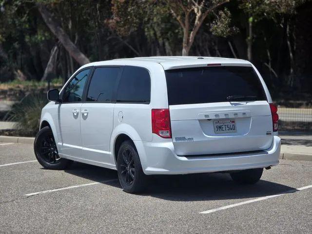 2019 Dodge Grand Caravan GT