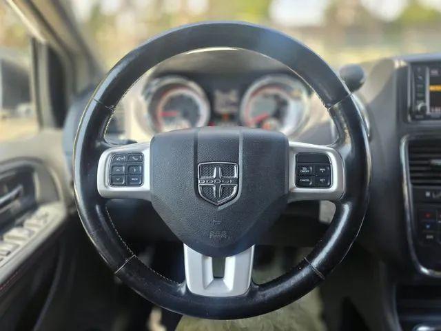 2019 Dodge Grand Caravan GT