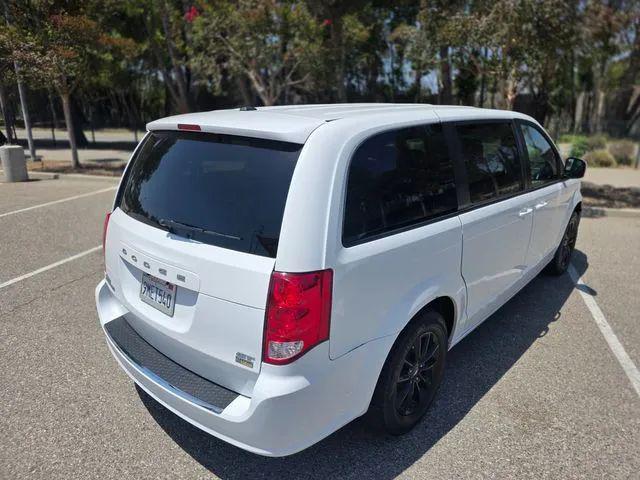 2019 Dodge Grand Caravan GT
