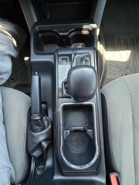 2018 Toyota Tacoma SR