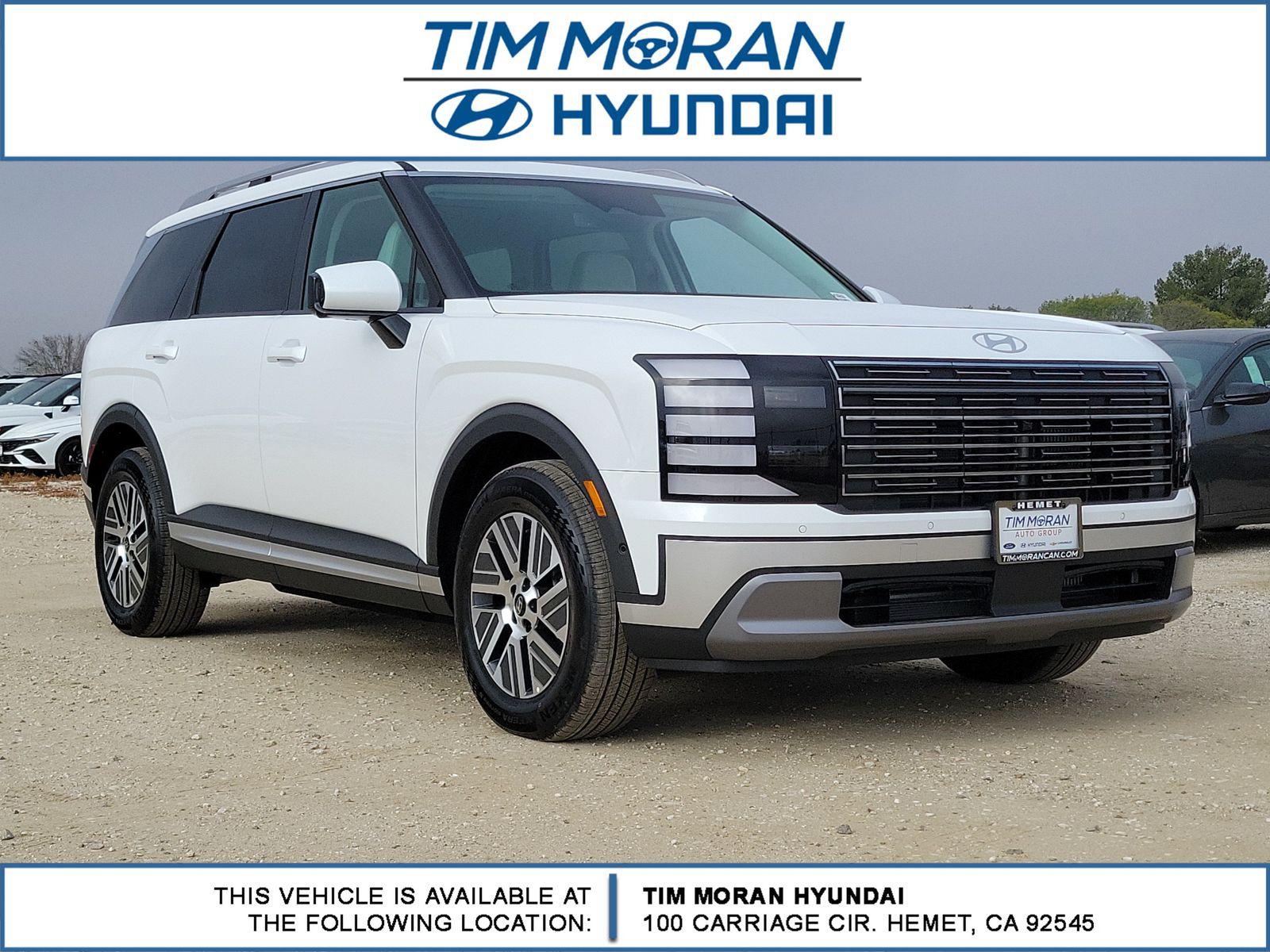 2026 Hyundai Palisade Hybrid SEL Premium 7P