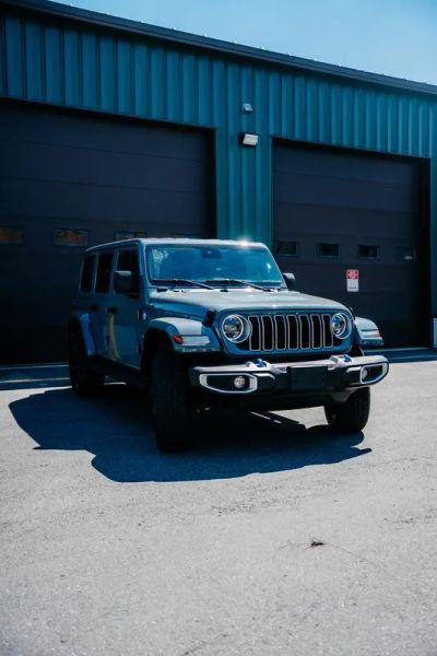 2024 Jeep Wrangler 4xe Sahara 4xe