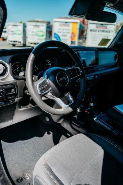 2024 Jeep Wrangler 4xe Sahara 4xe