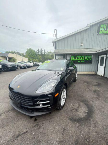 2019 Porsche Macan Base