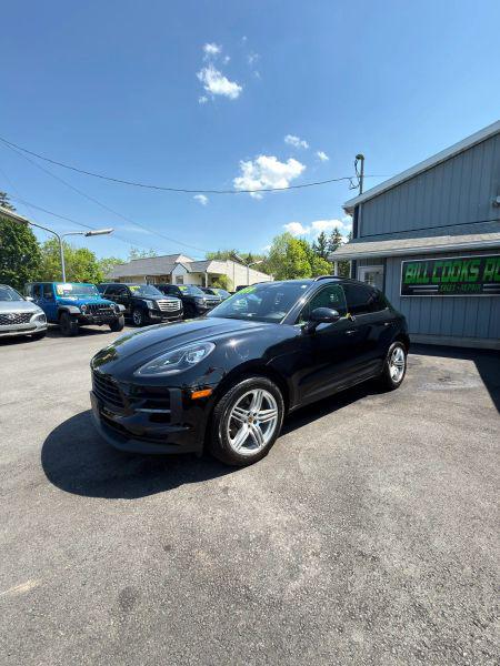 2019 Porsche Macan Base