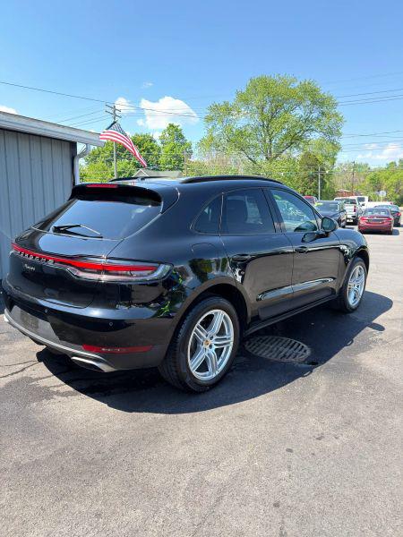 2019 Porsche Macan Base