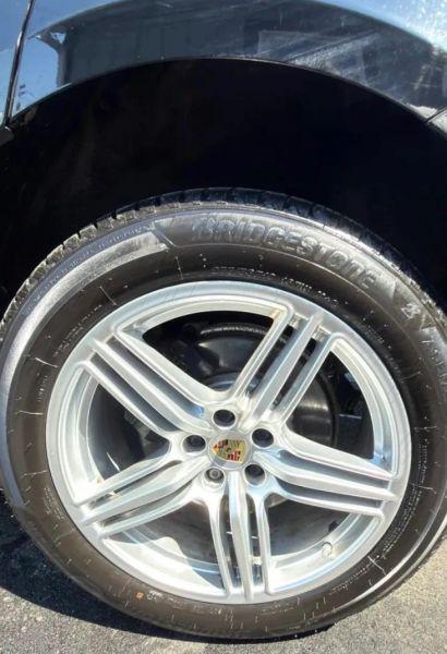 2019 Porsche Macan Base