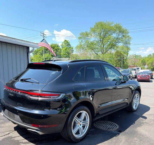 2019 Porsche Macan Base