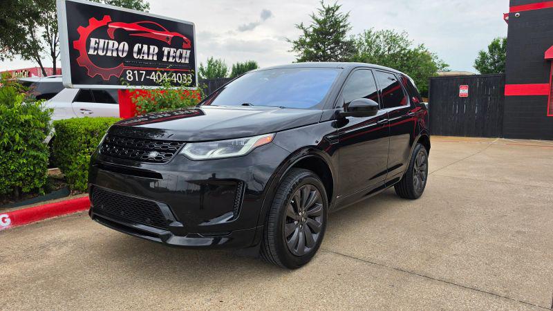 2020 Land Rover Discovery Sport R-Dynamic SE for sale in Arlington, TX