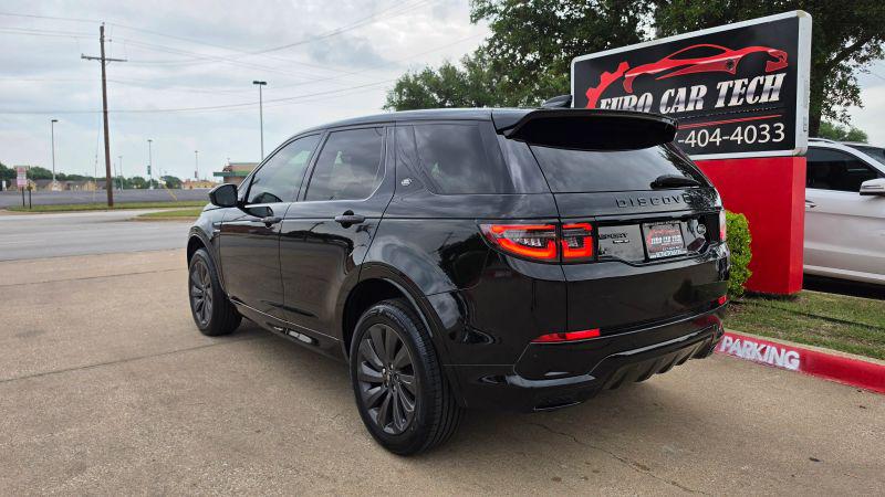 2020 Land Rover Discovery Sport R-Dynamic SE