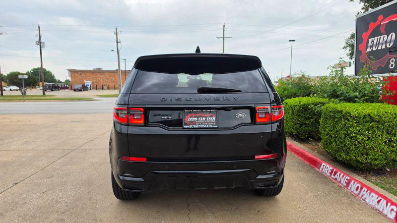2020 Land Rover Discovery Sport R-Dynamic SE