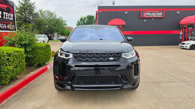 2020 Land Rover Discovery Sport R-Dynamic SE