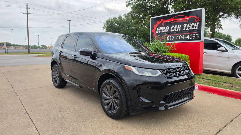 2020 Land Rover Discovery Sport R-Dynamic SE