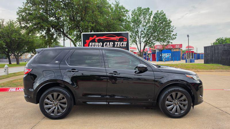 2020 Land Rover Discovery Sport R-Dynamic SE