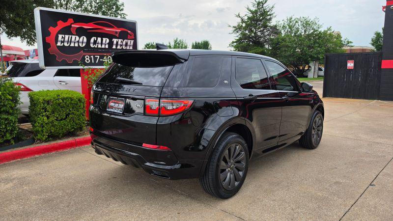 2020 Land Rover Discovery Sport R-Dynamic SE