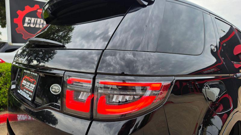 2020 Land Rover Discovery Sport R-Dynamic SE