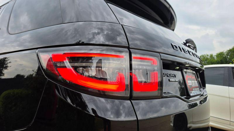 2020 Land Rover Discovery Sport R-Dynamic SE