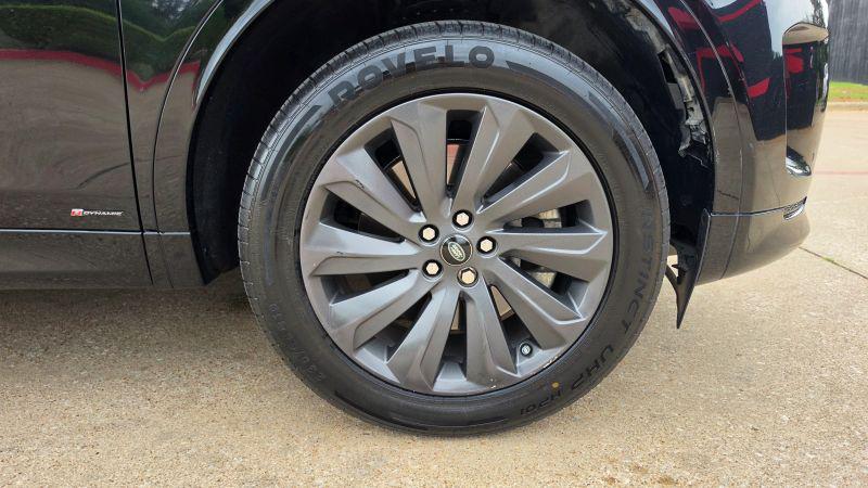 2020 Land Rover Discovery Sport R-Dynamic SE