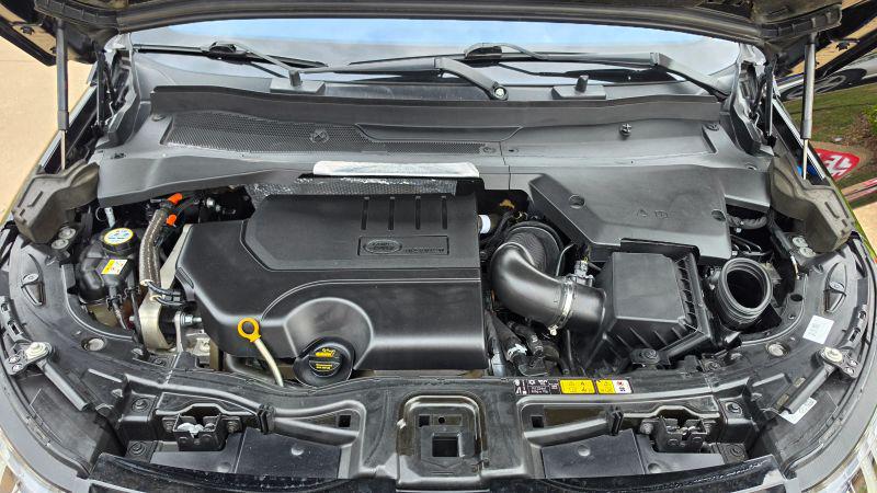 2020 Land Rover Discovery Sport R-Dynamic SE