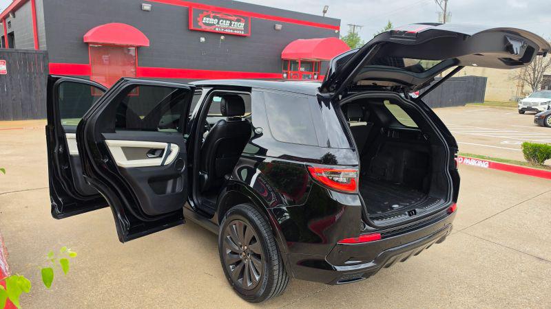 2020 Land Rover Discovery Sport R-Dynamic SE