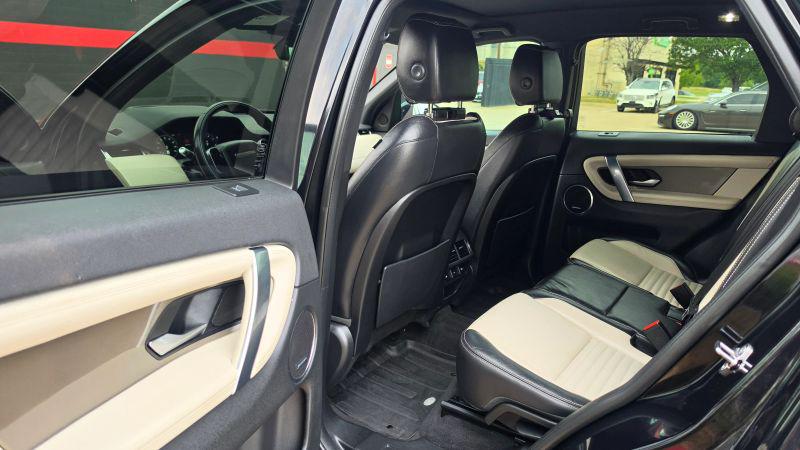 2020 Land Rover Discovery Sport R-Dynamic SE