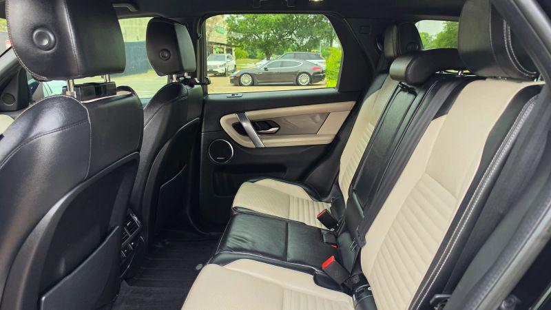 2020 Land Rover Discovery Sport R-Dynamic SE