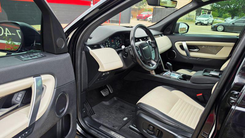 2020 Land Rover Discovery Sport R-Dynamic SE