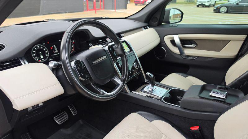 2020 Land Rover Discovery Sport R-Dynamic SE