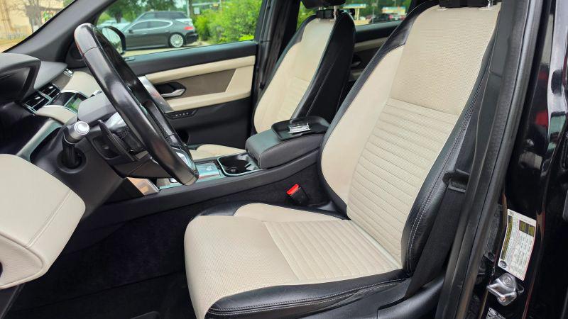 2020 Land Rover Discovery Sport R-Dynamic SE