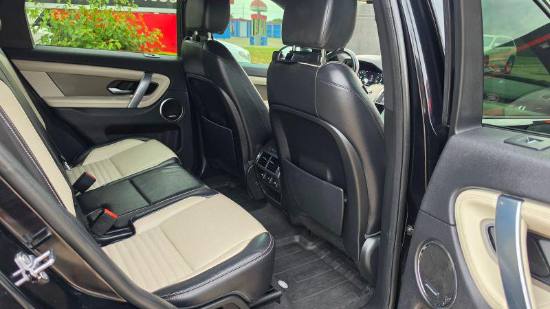 2020 Land Rover Discovery Sport R-Dynamic SE