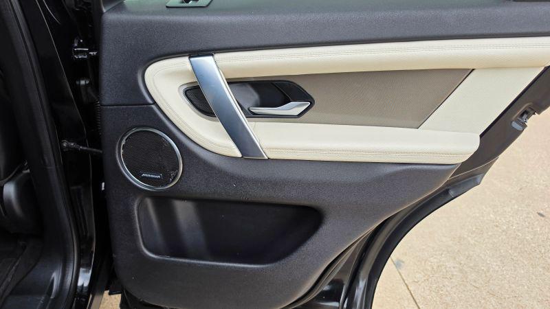 2020 Land Rover Discovery Sport R-Dynamic SE