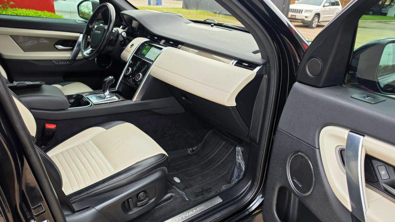 2020 Land Rover Discovery Sport R-Dynamic SE