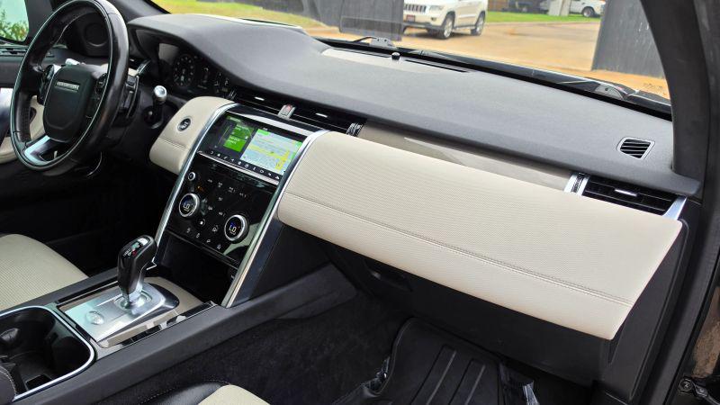 2020 Land Rover Discovery Sport R-Dynamic SE