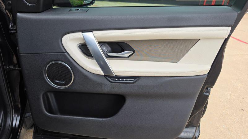 2020 Land Rover Discovery Sport R-Dynamic SE
