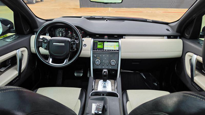 2020 Land Rover Discovery Sport R-Dynamic SE