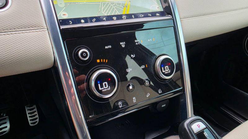 2020 Land Rover Discovery Sport R-Dynamic SE