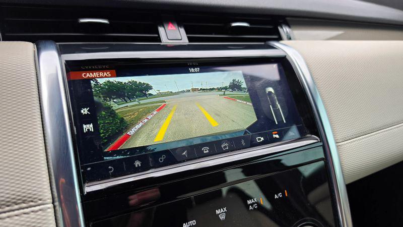 2020 Land Rover Discovery Sport R-Dynamic SE