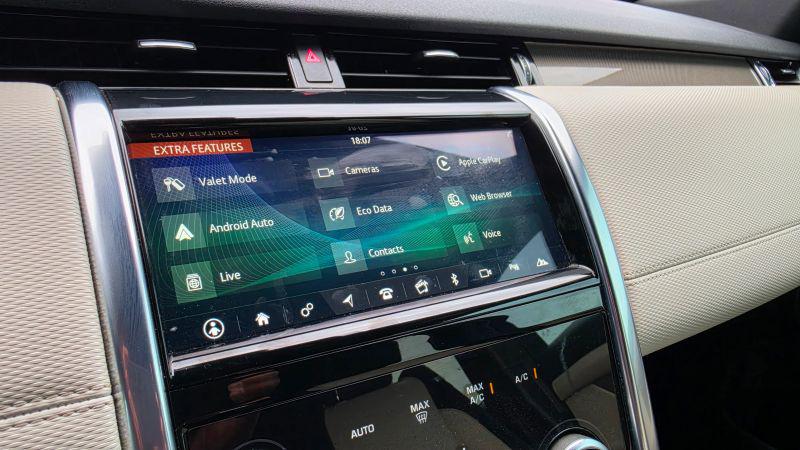 2020 Land Rover Discovery Sport R-Dynamic SE