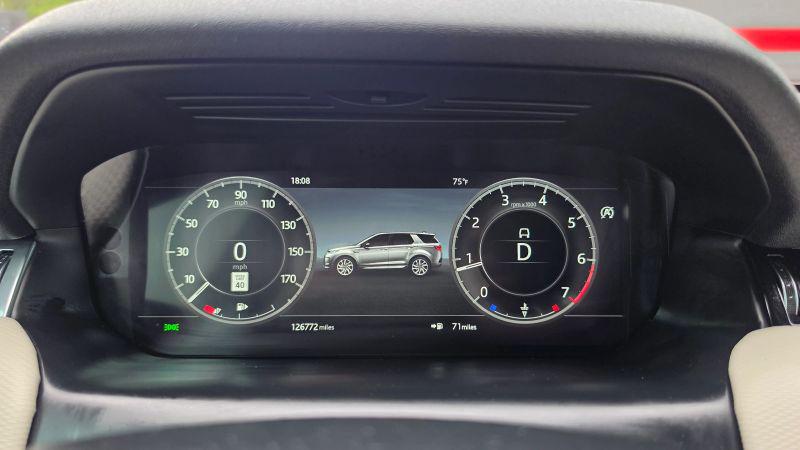 2020 Land Rover Discovery Sport R-Dynamic SE