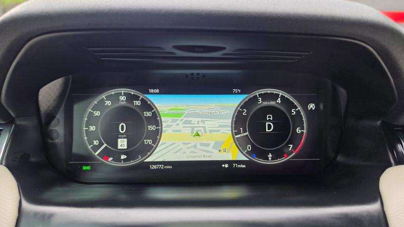 2020 Land Rover Discovery Sport R-Dynamic SE
