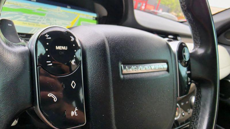 2020 Land Rover Discovery Sport R-Dynamic SE
