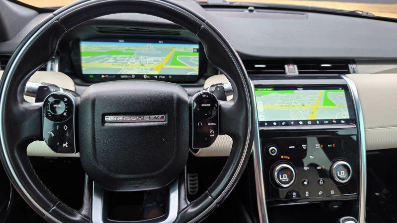 2020 Land Rover Discovery Sport R-Dynamic SE