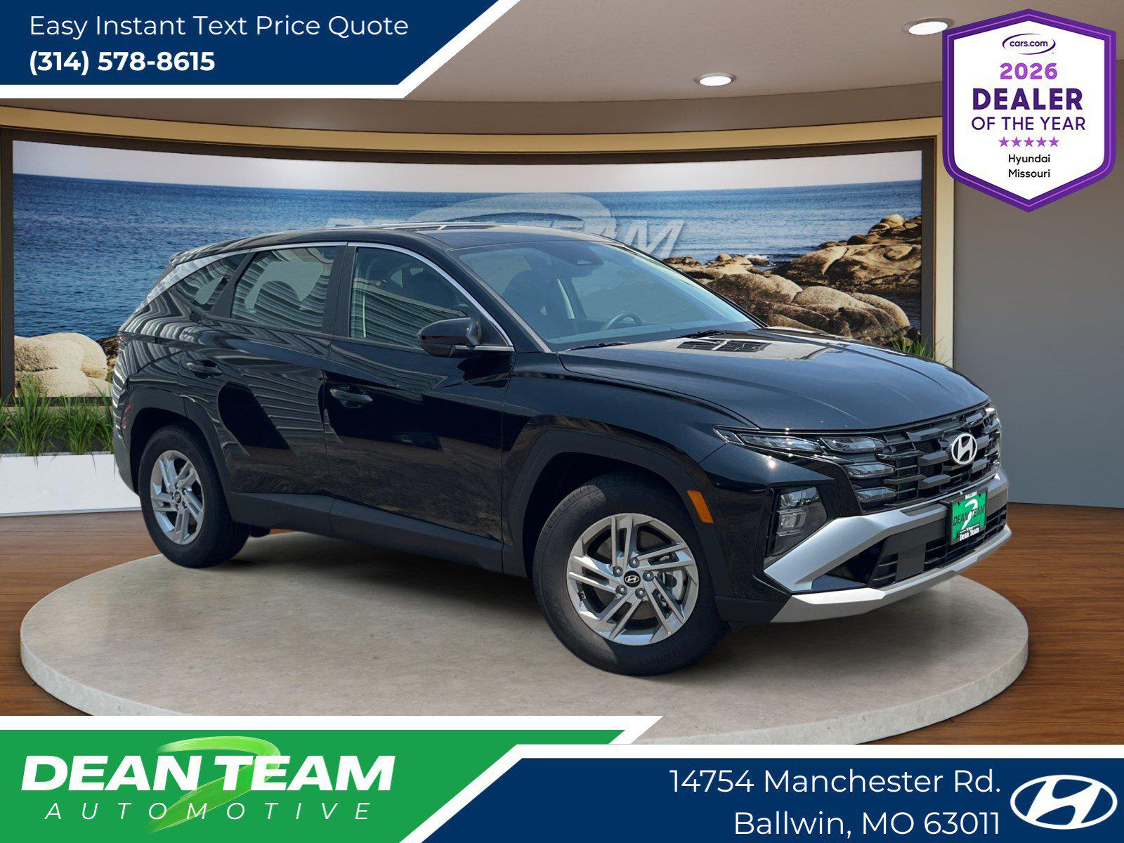 2026 Hyundai Tucson SE