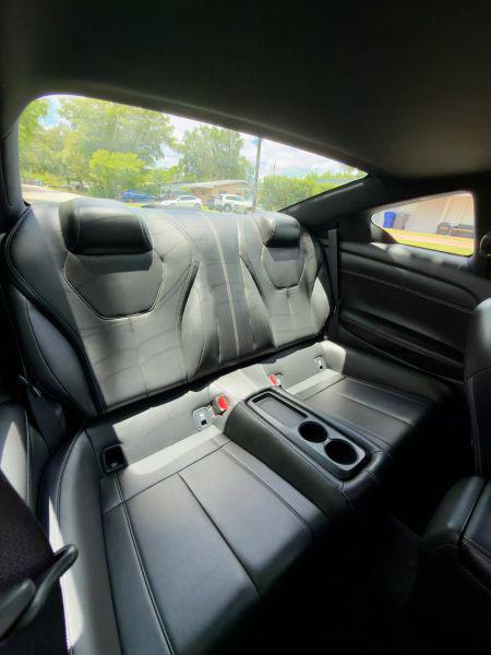 2018 INFINITI Q60 3.0t LUXE