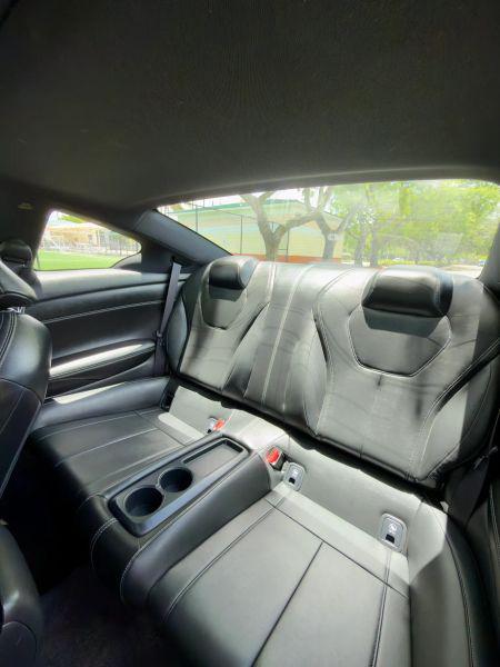 2018 INFINITI Q60 3.0t LUXE