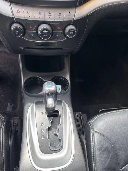 2012 Dodge Journey R/T