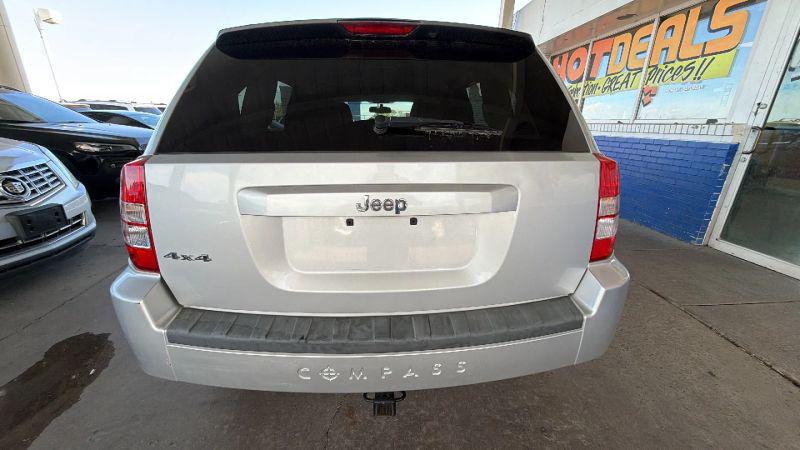 2010 Jeep Compass Sport