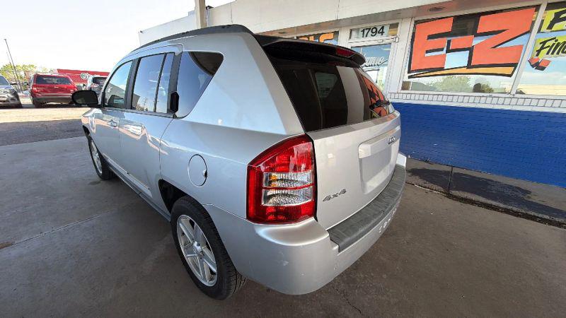 2010 Jeep Compass Sport