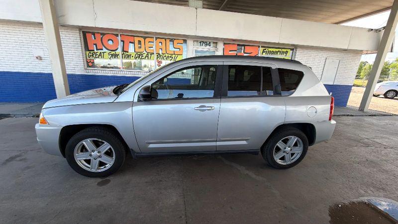 2010 Jeep Compass Sport