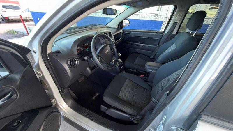 2010 Jeep Compass Sport